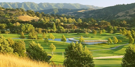 Golf. King Frederik Inn