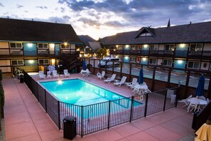 إطلالة الغرفة