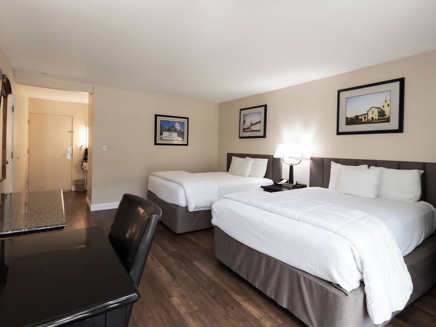 Standard Room, 2 Queen Beds