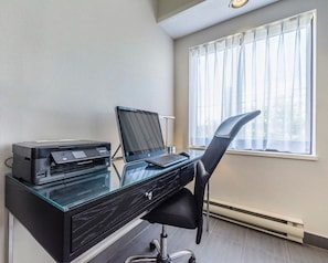 Business centre