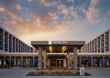Hotel Exterior at Sonesta Redondo Beach & Marina