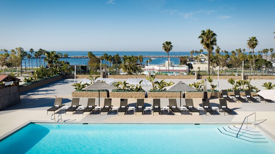 Sonesta Redondo Beach & Marina