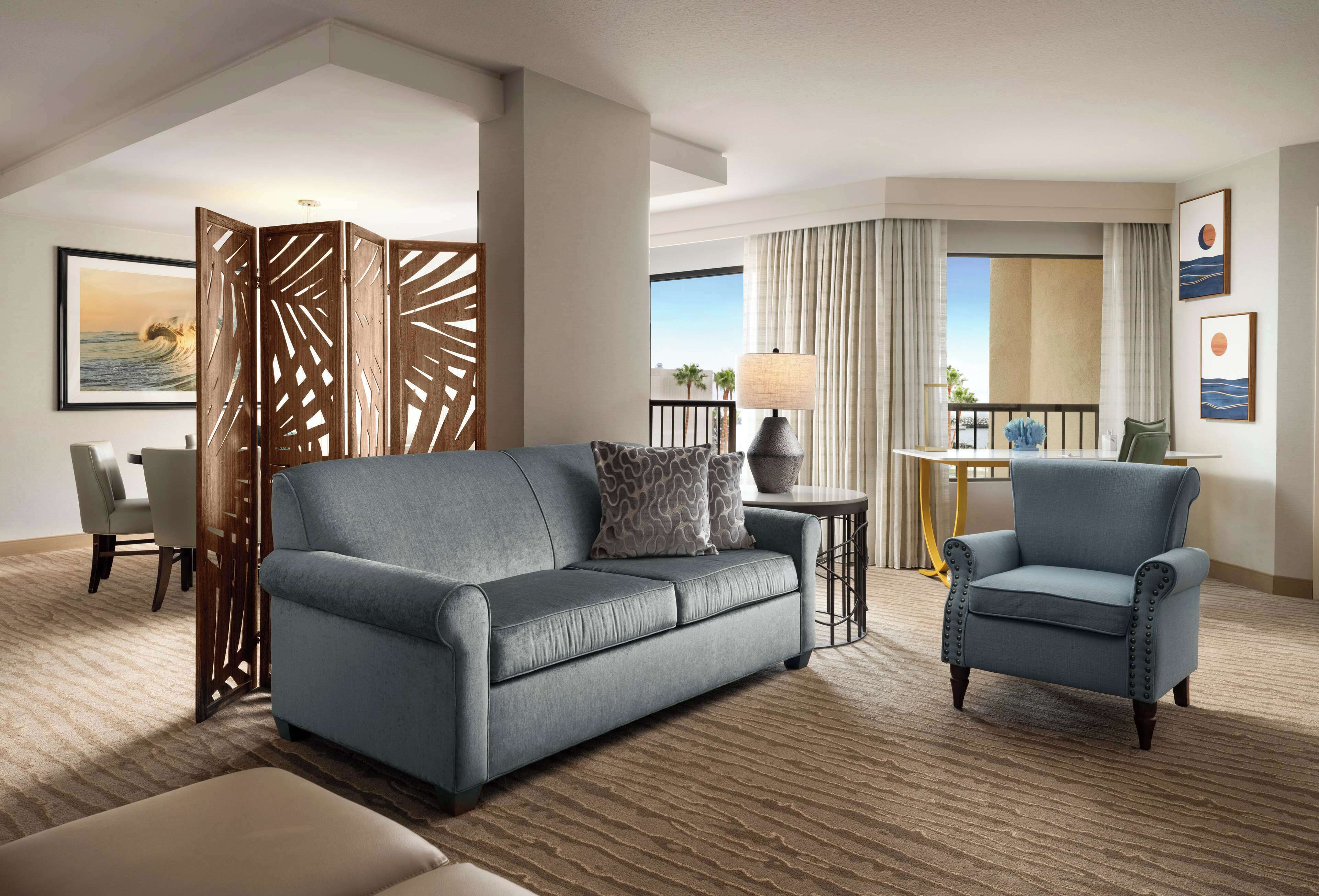 suite, 1 king bed | egyptian cotton sheets, premium bedding, pillow-top beds, in-room safe