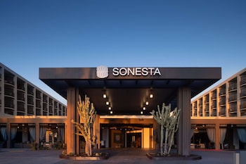 Hotel Exterior at Sonesta Redondo Beach & Marina