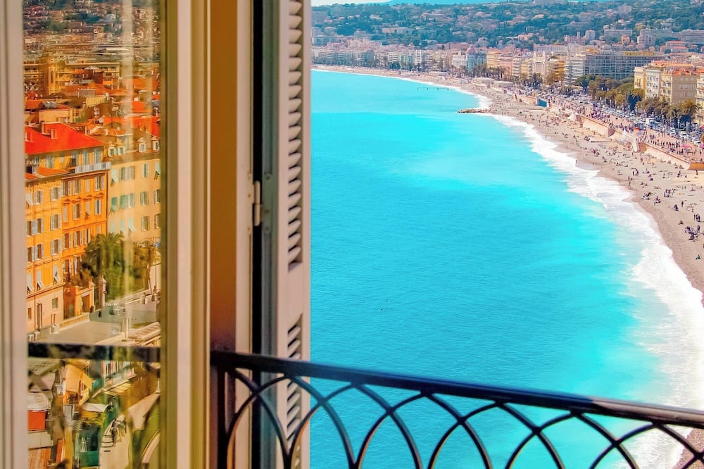 Hôtel La Pérouse Nice