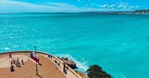Suite, Meerblick (Baie Des Anges)