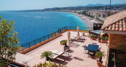 Hôtel La Pérouse Nice
