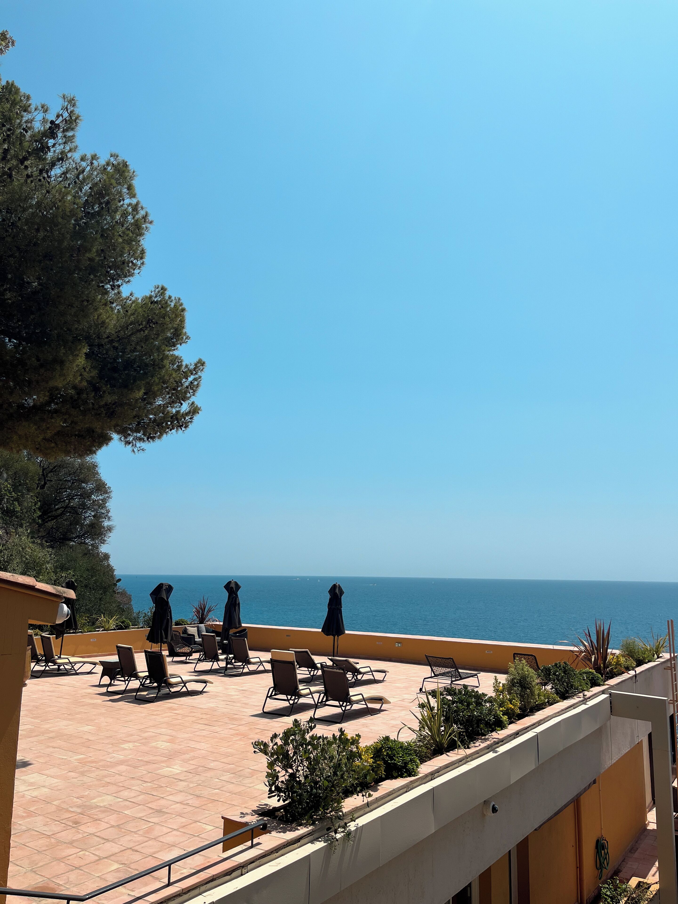 Takterrasse