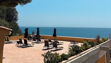Takterrasse
