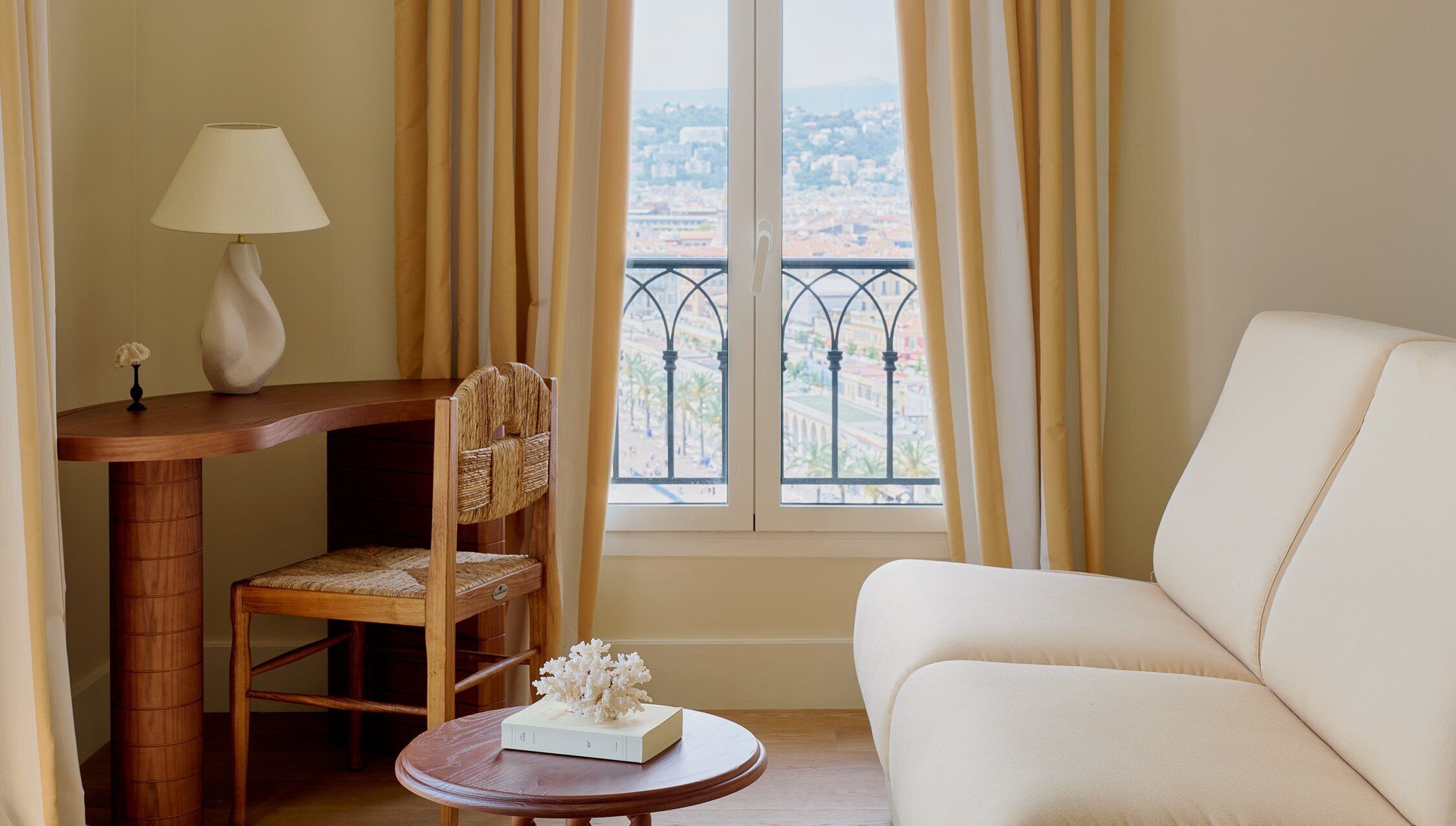 junior suite | premium bedding, minibar, in-room safe, individually decorated