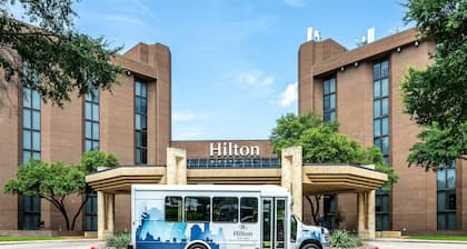 Hilton DFW Lakes Executive Conference Center