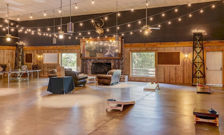 Bar (en la propiedad)