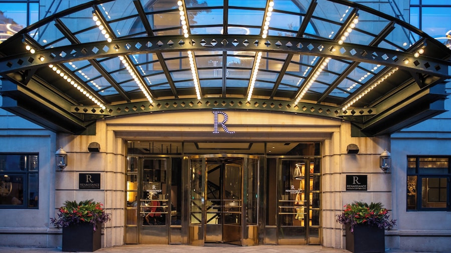 Renaissance Philadelphia Downtown Hotel
