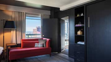 Room, 2 Queen Beds | Premium bedding, in-room safe, desk, laptop workspace