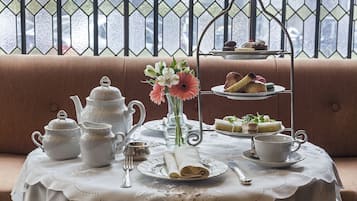 Coffee service