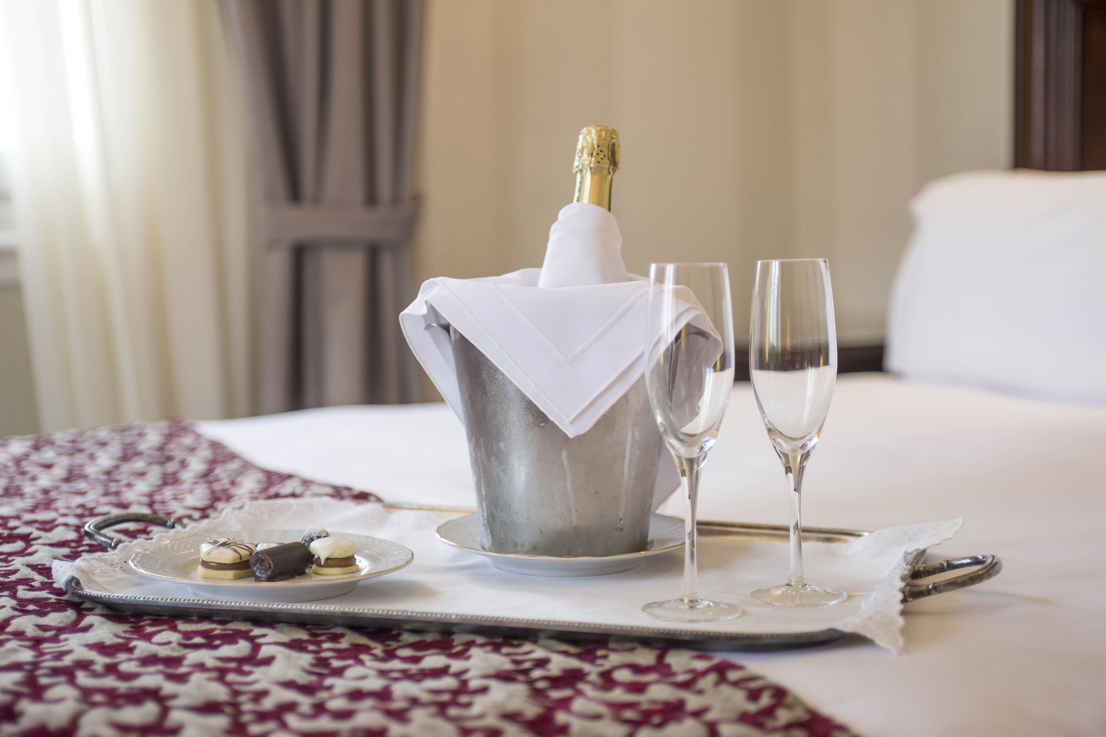 Foto - Claridge Hotel