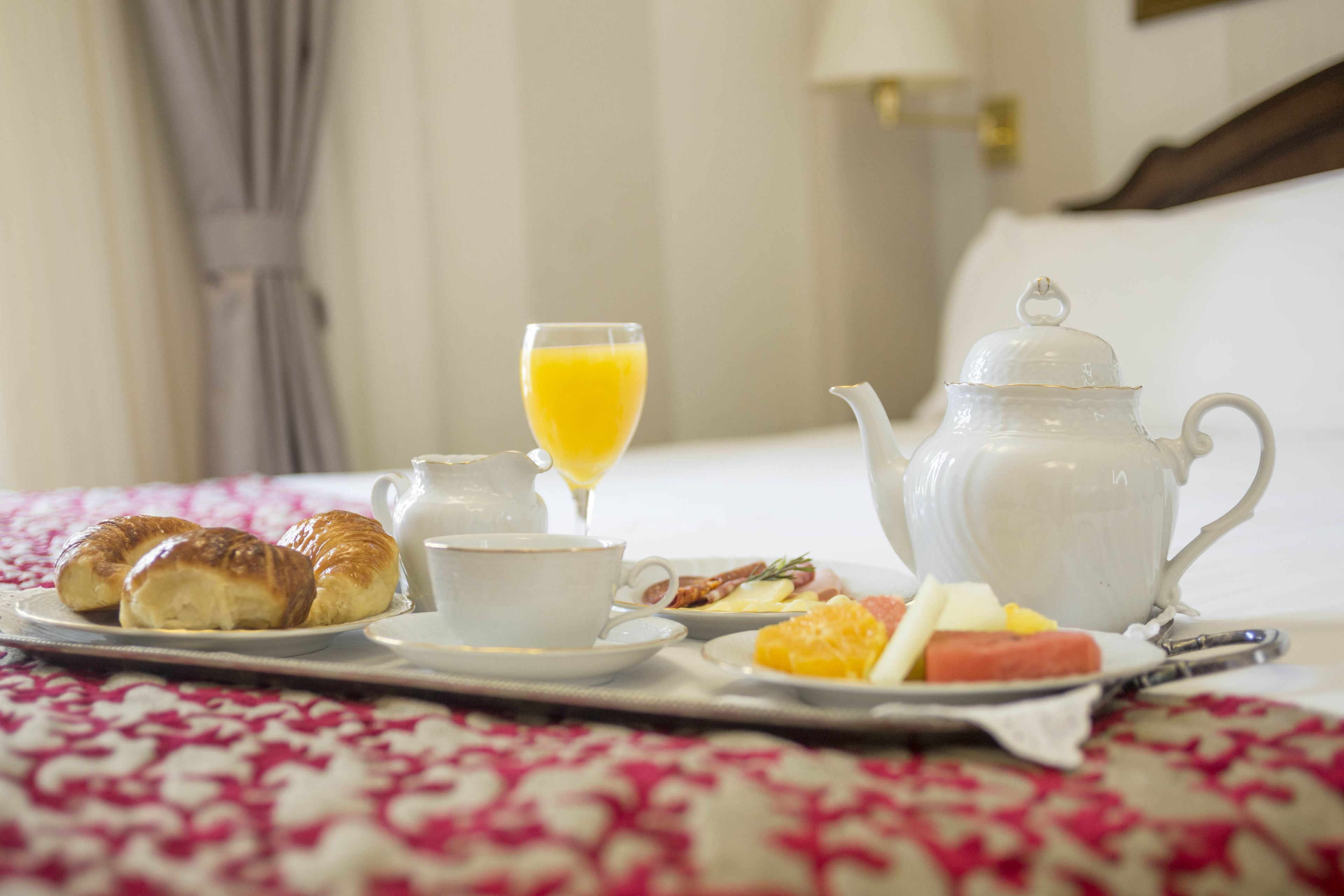 Foto - Claridge Hotel