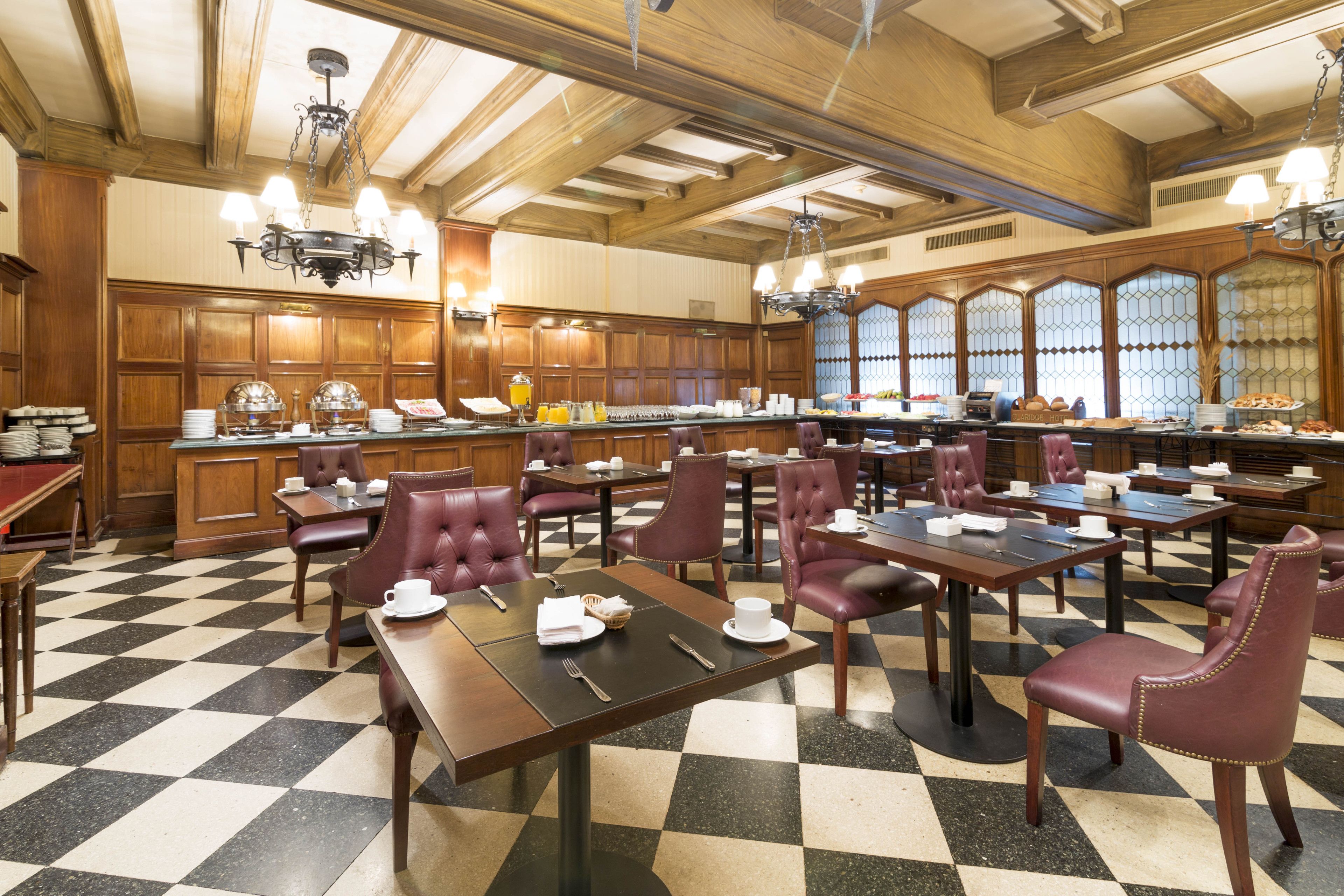 Foto - Claridge Hotel