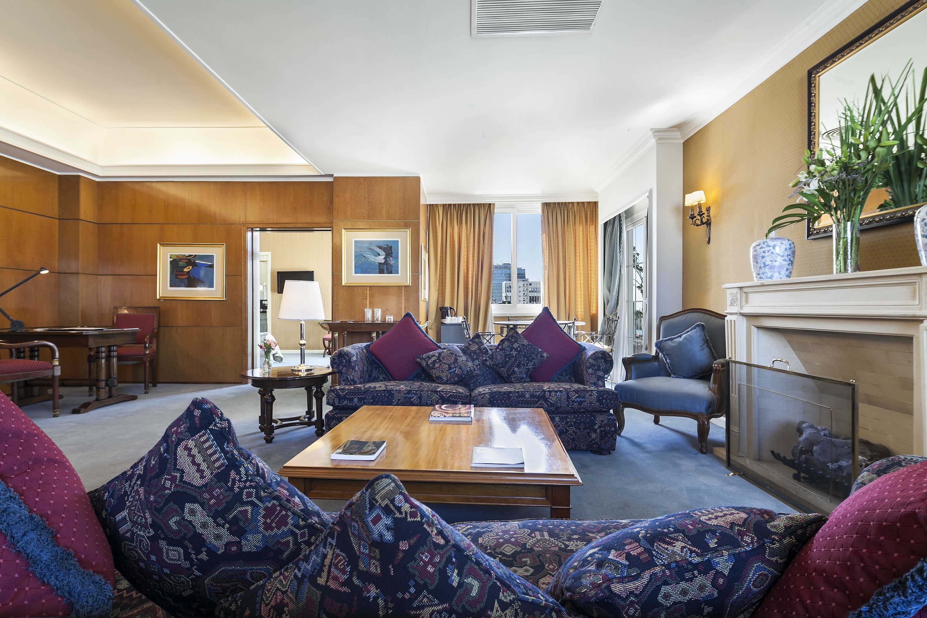 Foto - Claridge Hotel