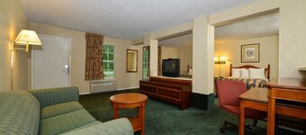 アメリカズ ベスト バリュー イン ウィンズボロ サウスカロライナ