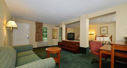 Americas Best Value Inn Winnsboro, SC