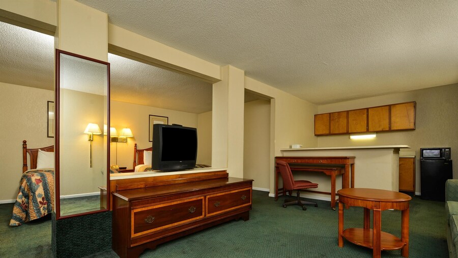 Americas Best Value Inn Winnsboro, SC