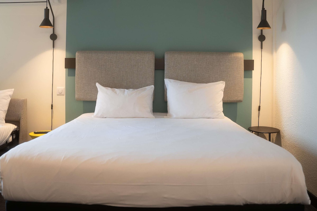 Standard Double Room, Multiple Beds