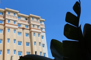 Standard Twin Room, 2 Single Beds | City view