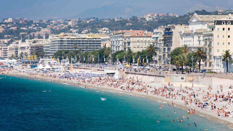 ibis Nice Centre Gare