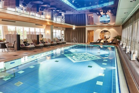 Piscina techada