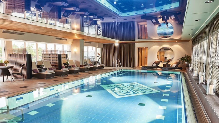 Hotel Vier Jahreszeiten Kempinski München