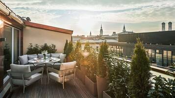 Presidential Suite (Maximilian) | View from room