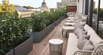 Hotel Vier Jahreszeiten Kempinski München