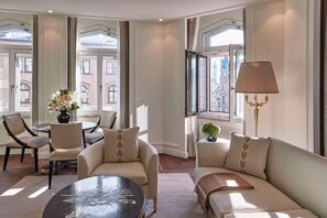 Signature-Suite, 2 Schlafzimmer | Ausblick vom Zimmer