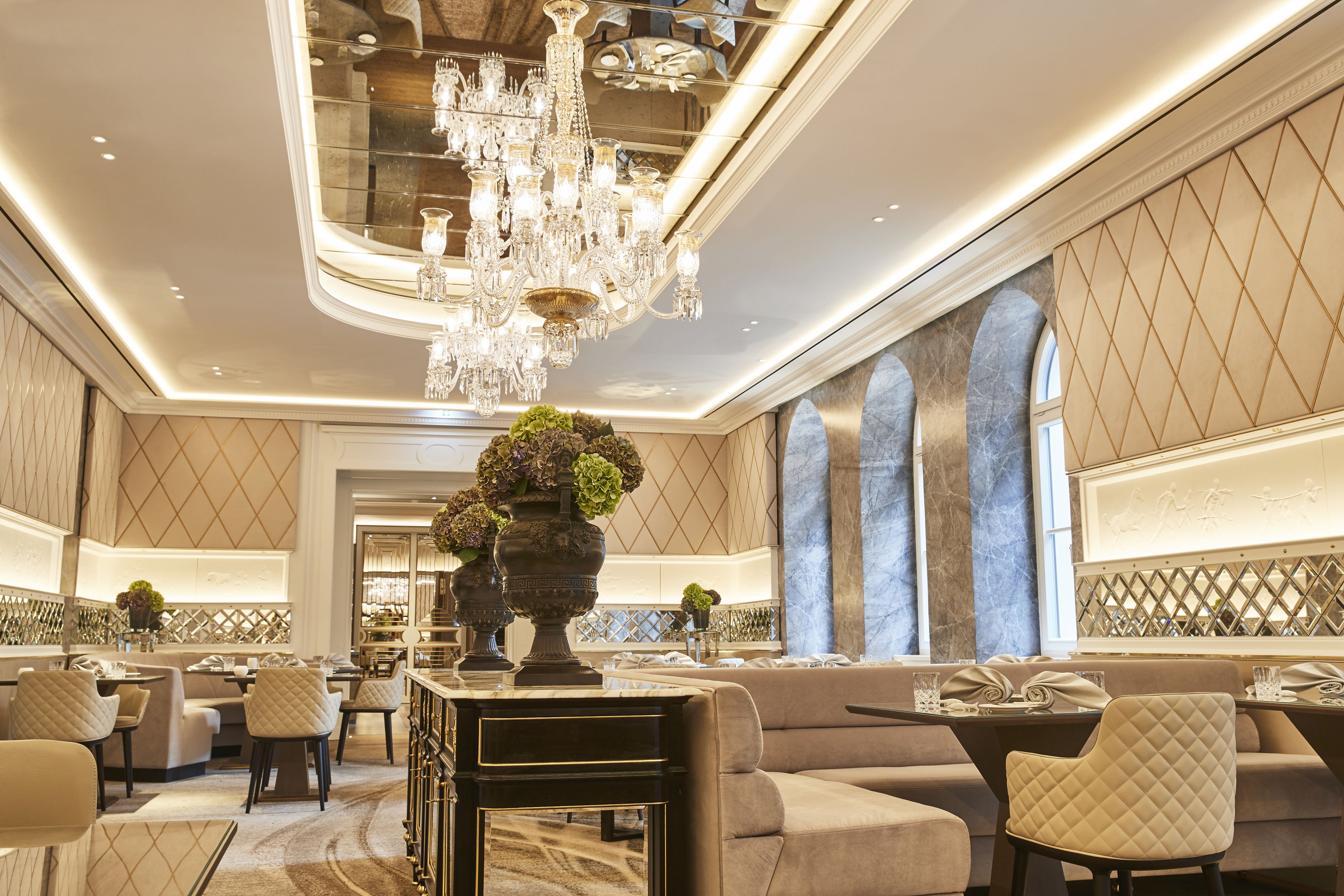 2 restaurants, breakfast, lunch, dinner served; local cuisine