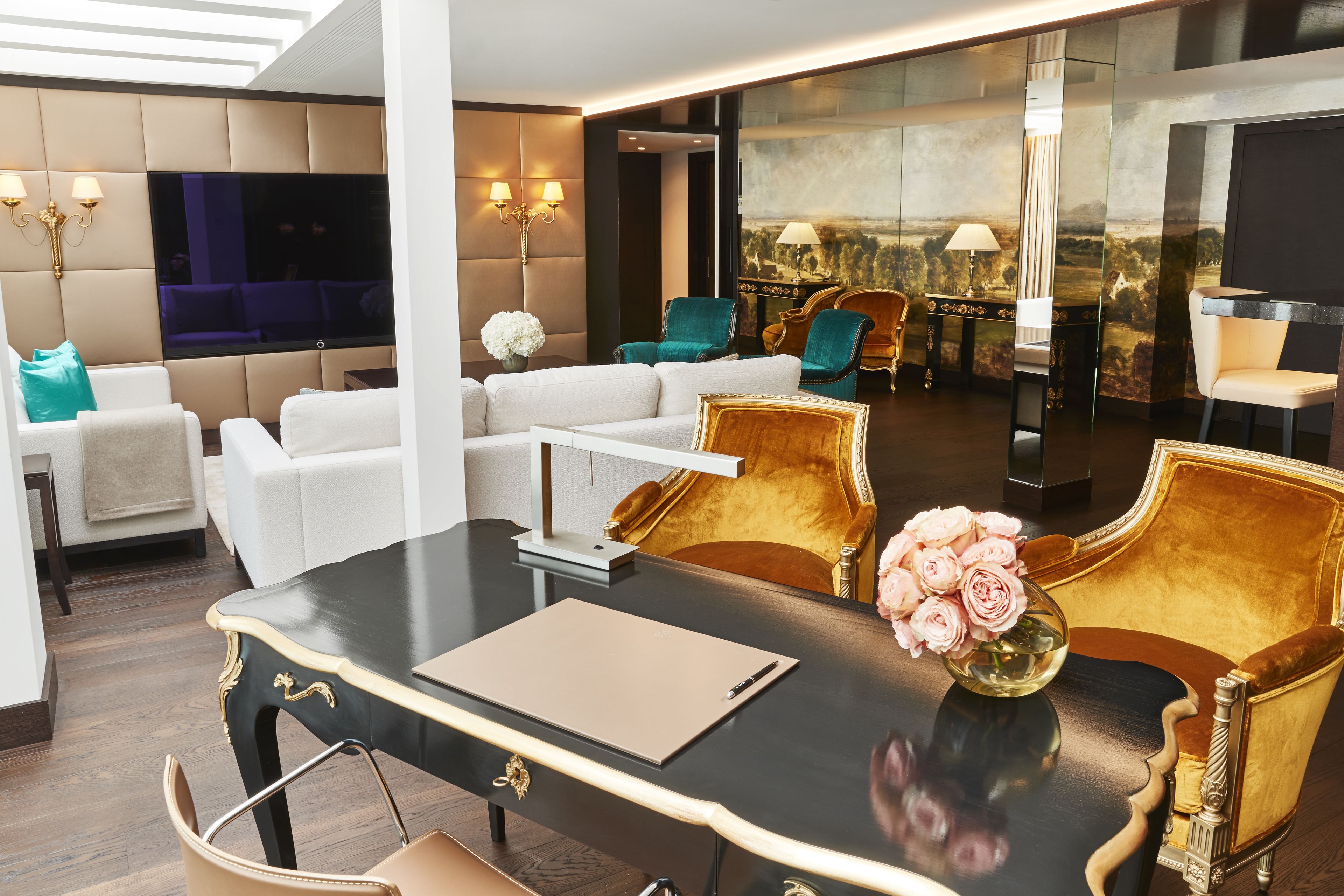 premium bedding, down duvets, pillow-top beds, minibar