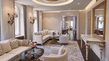 Suite Présidentielle, 2 chambres (Ludwig)