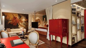 Suite superior | Minibar