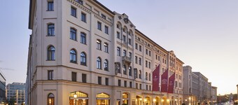 Hotel Vier Jahreszeiten Kempinski München