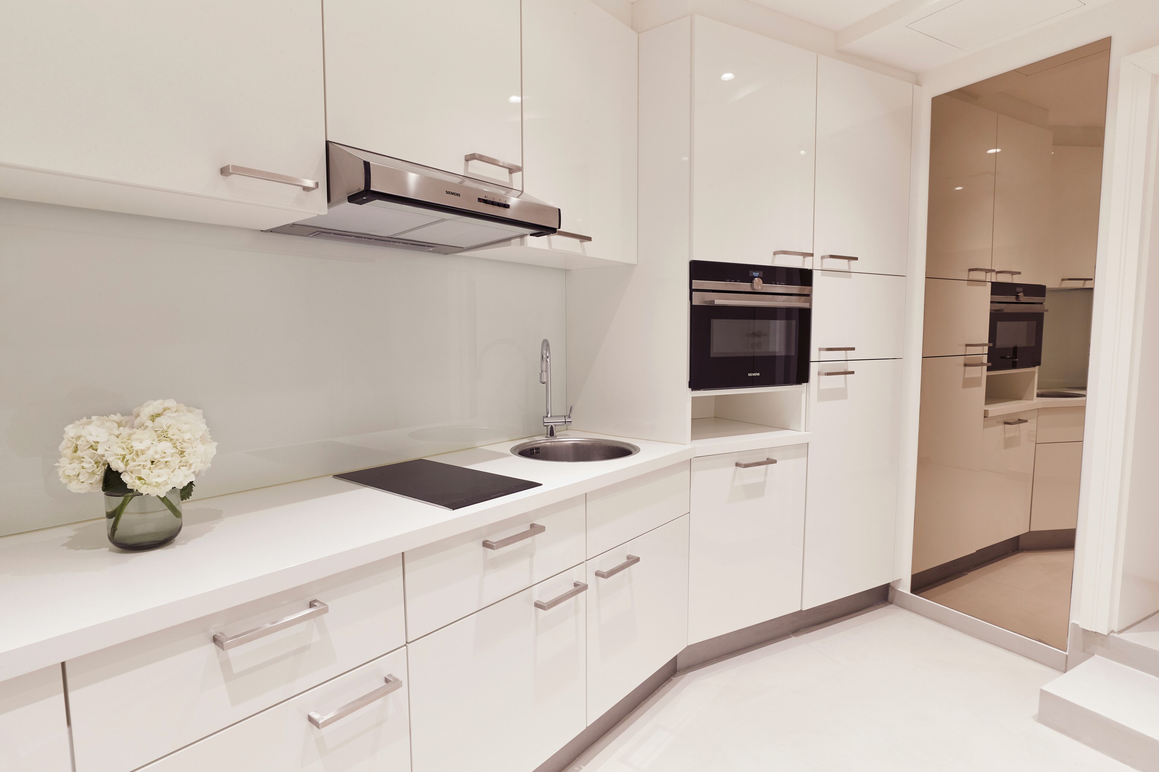 presidential suite (maximilian) | private kitchenette | espresso maker, coffee/tea maker, eco-friendly cleaning products