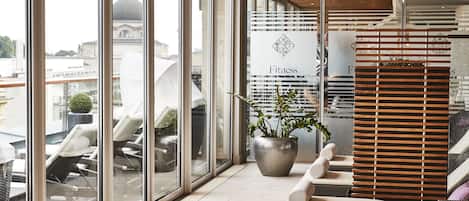 Body treatments, aromatherapy, hot stone massages, deep-tissue massages