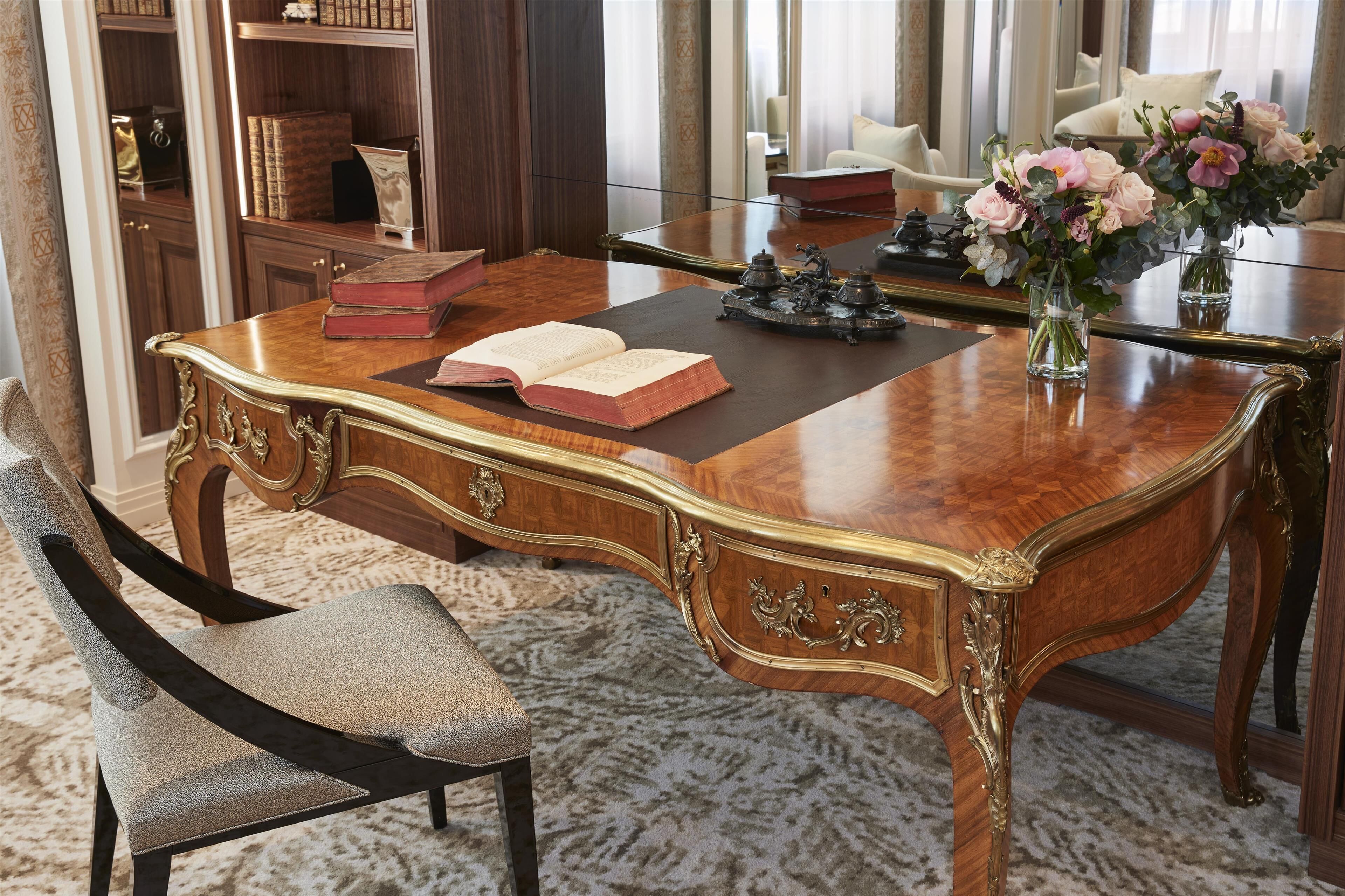 presidential suite, 2 bedrooms (ludwig) | premium bedding, down duvets, pillow-top beds, minibar