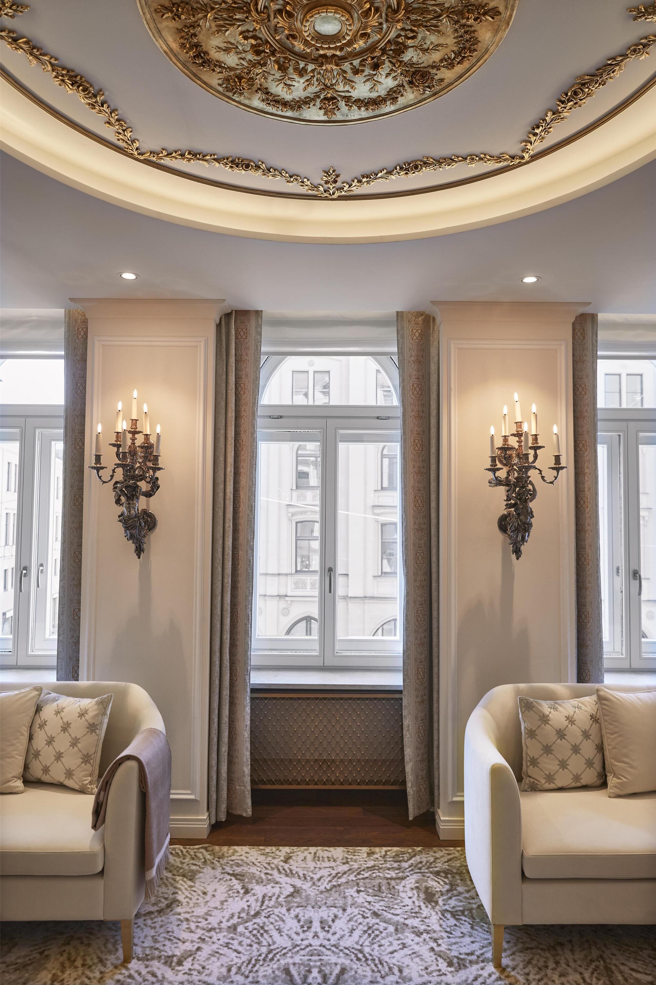 Presidential Suite, 2 Bedrooms (Ludwig)
