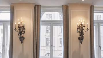 Presidential Suite, 2 Bedrooms (Ludwig)