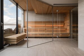 Soins corporels, soins d'aromathérapie, massages aux pierres chaudes