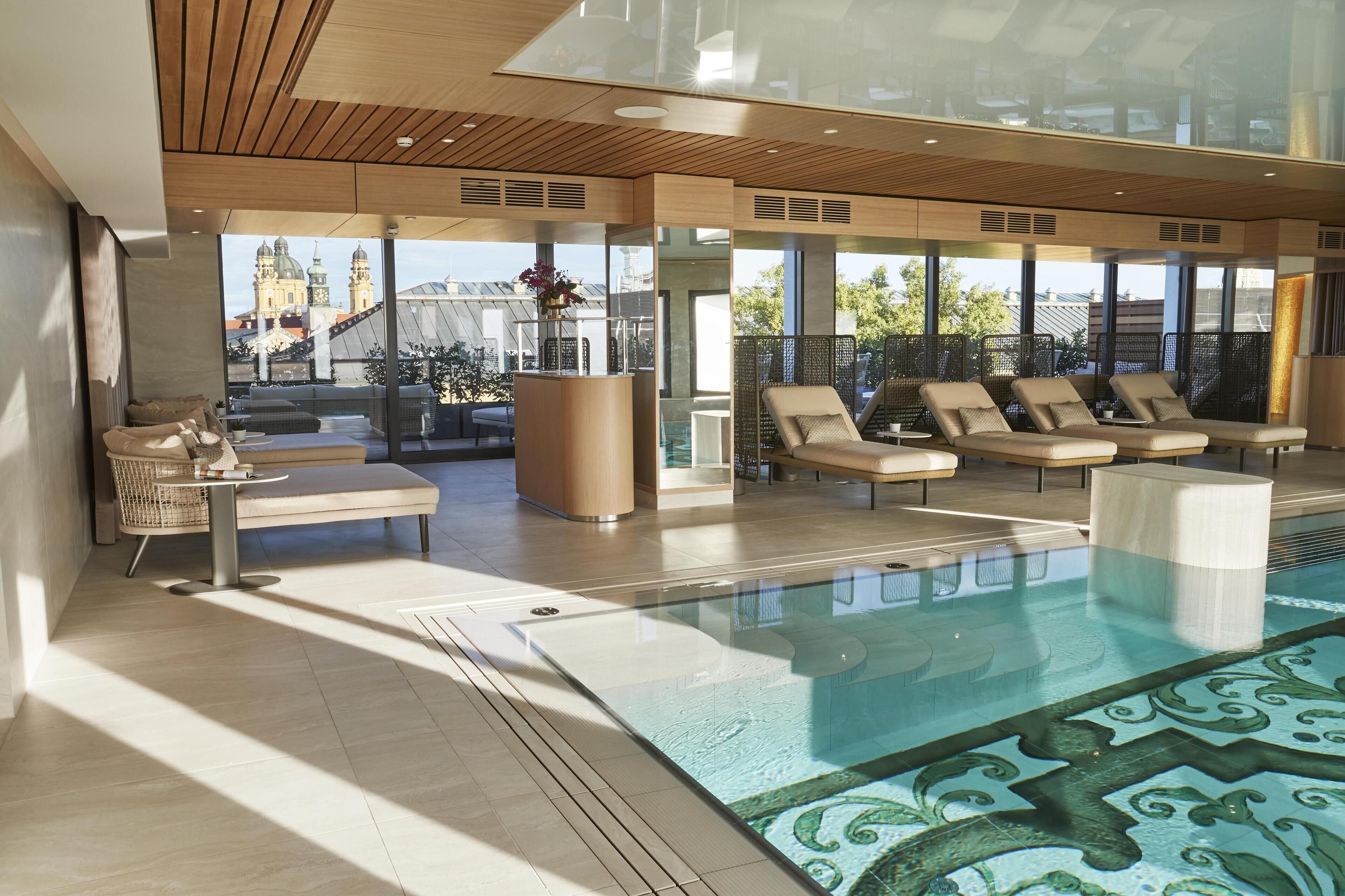 Body treatments, aromatherapy, hot stone massages, deep-tissue massages