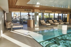 Body treatments, aromatherapy, hot stone massages, deep-tissue massages - Hotel Vier Jahreszeiten Kempinski München (Munich)