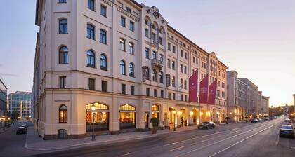 Hotel Vier Jahreszeiten Kempinski MĂŒnchen
