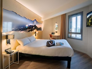 Standard Room, 1 Double Bed