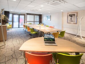 Meeting facility - ibis Styles Clermont Ferrand Le Brezet Aeroport (Clermont-Ferrand)